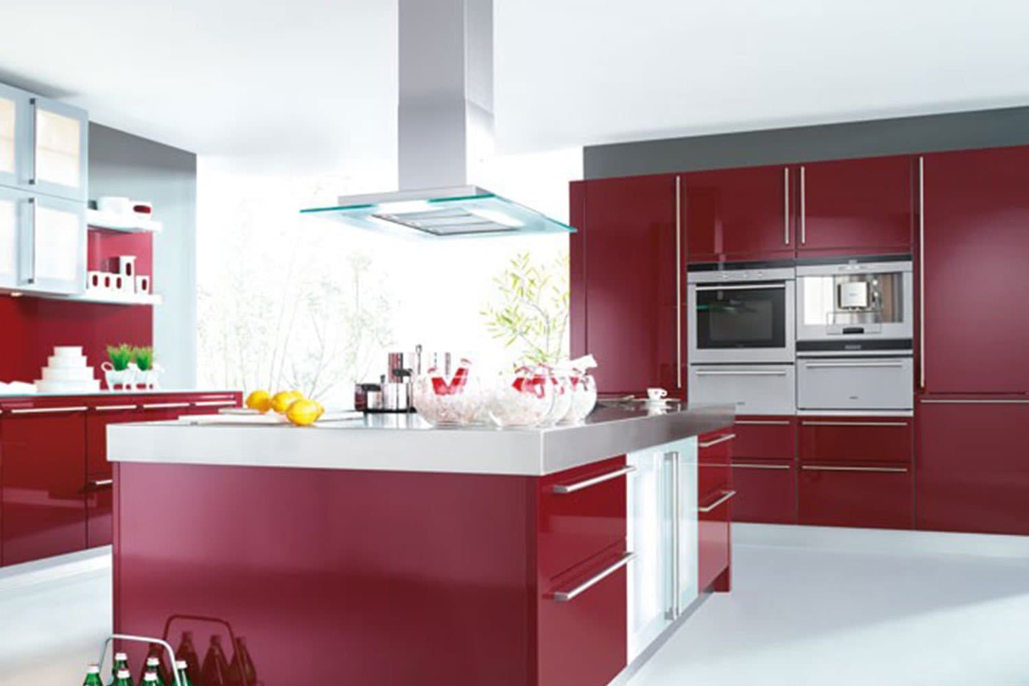 Die neuesten Küchentrends 2018-Neuigkeiten aus Messen