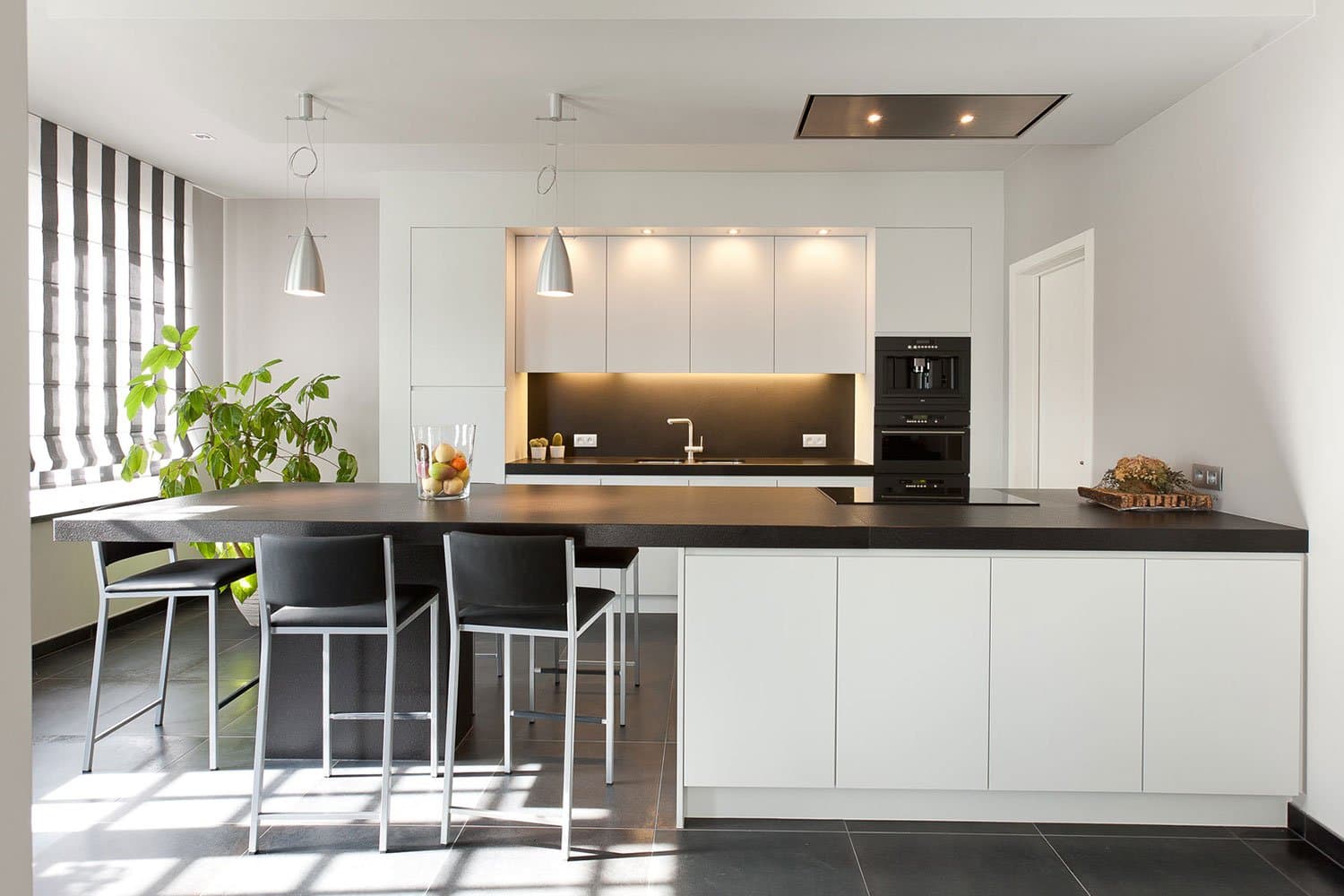 Küchenstudio Kurttas: Küchenfronten im Vergleich