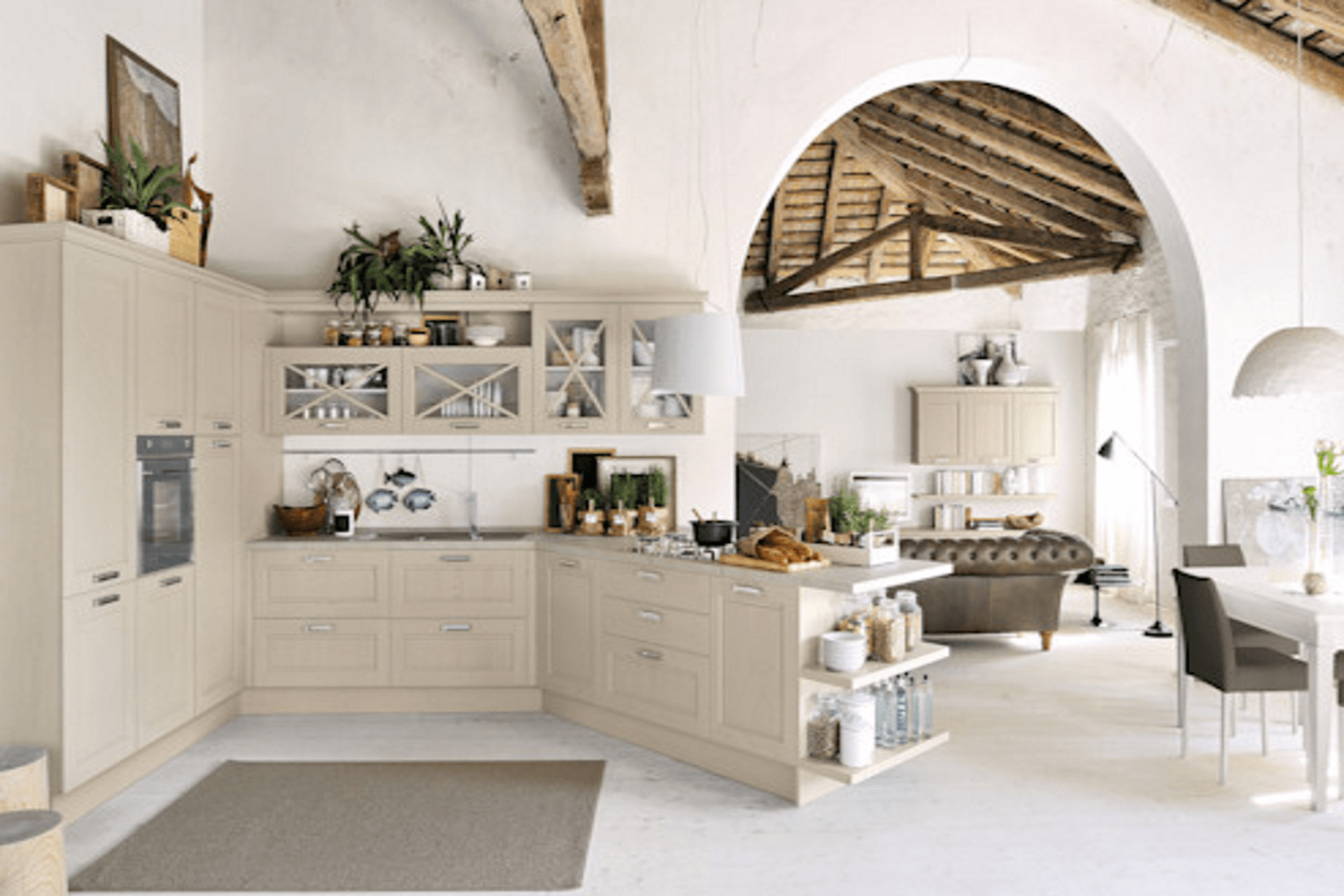 Geschlossene oder offene Küche? - Kurttas Küchenstudio 2020